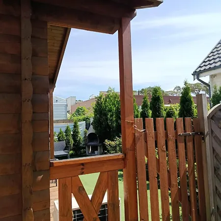 Apartmán Marta Lux